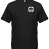 FEAR LESS, DOMINATE MORE, T-paita unisex - Image 2
