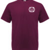 FEAR LESS, DOMINATE MORE, T-paita unisex - Image 6