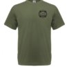 FEAR LESS, DOMINATE MORE, T-paita unisex - Image 4