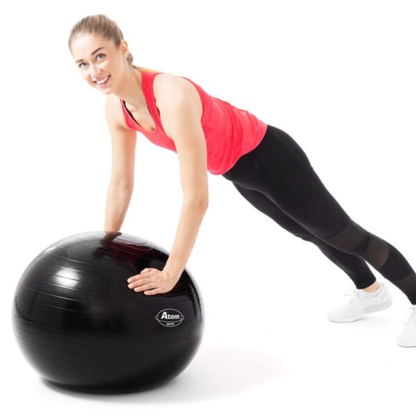 Atom jumppapallo 2
