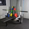 SportKraft Basic Penkkipunnerruspenkki - Image 3