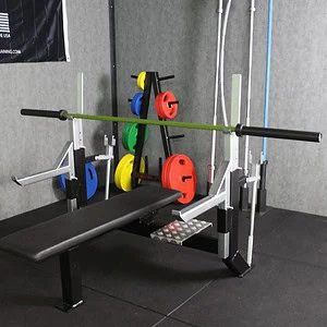 SportKraft Penkkipunnerruspenkki kilpailumalli