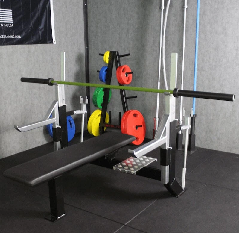 SportKraft Penkkipunnerruspenkki kilpailumalli