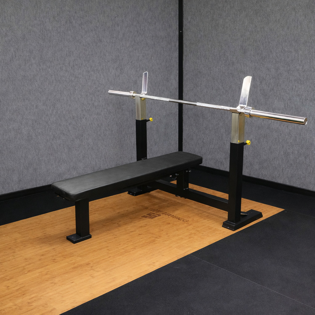 SportKraft Premium Penkkipunnerruspenkki