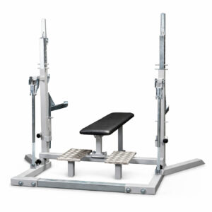SportKraft Premium Powerlifting combo teline