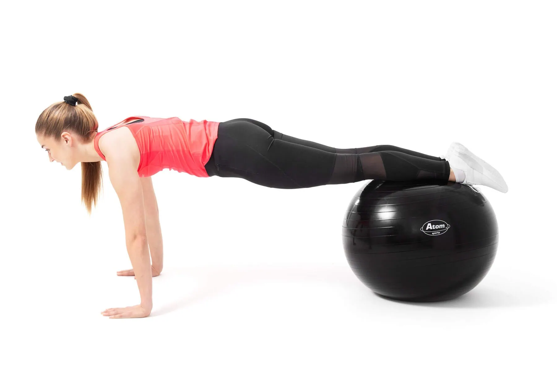 Atom Jumppapallo 65cm