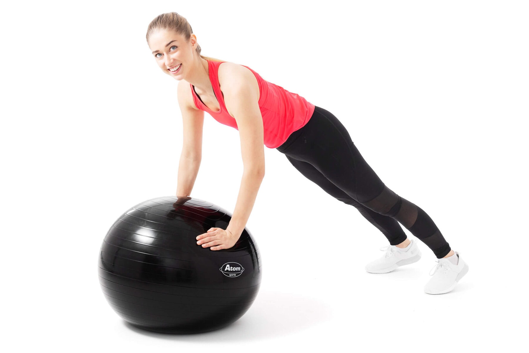 Atom Jumppapallo 65cm