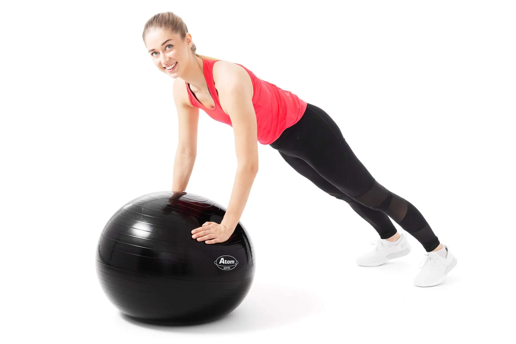 Atom Jumppapallo 65cm