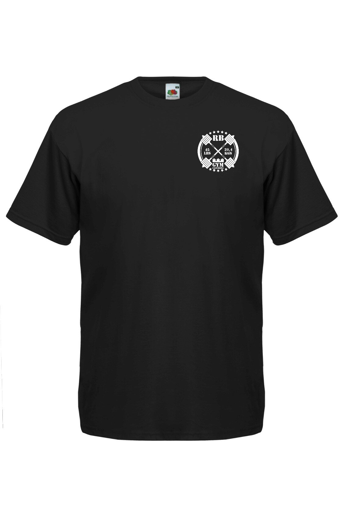 FEAR LESS, DOMINATE MORE, T-paita unisex