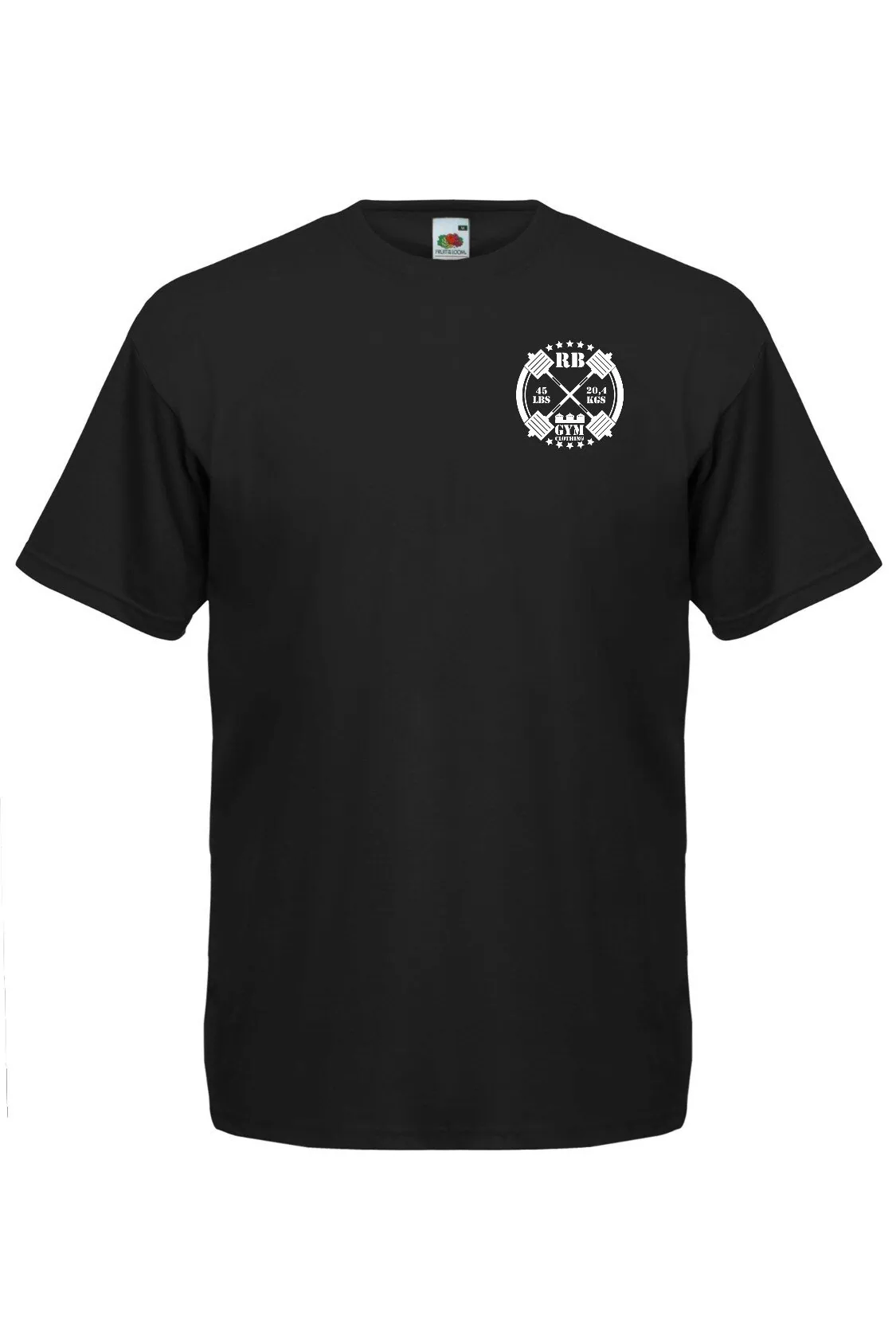 FEAR LESS, DOMINATE MORE, T-paita unisex