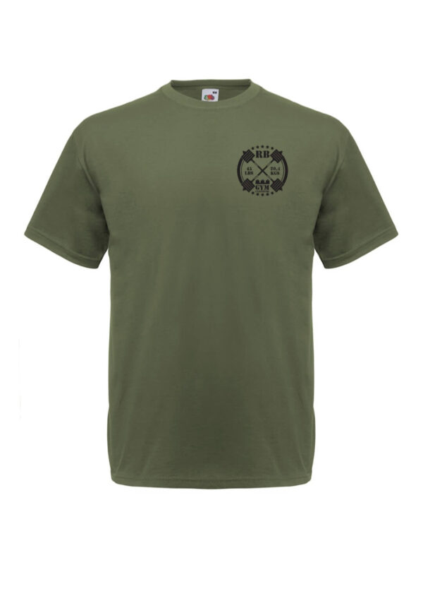 FEAR LESS, DOMINATE MORE, T-paita unisex