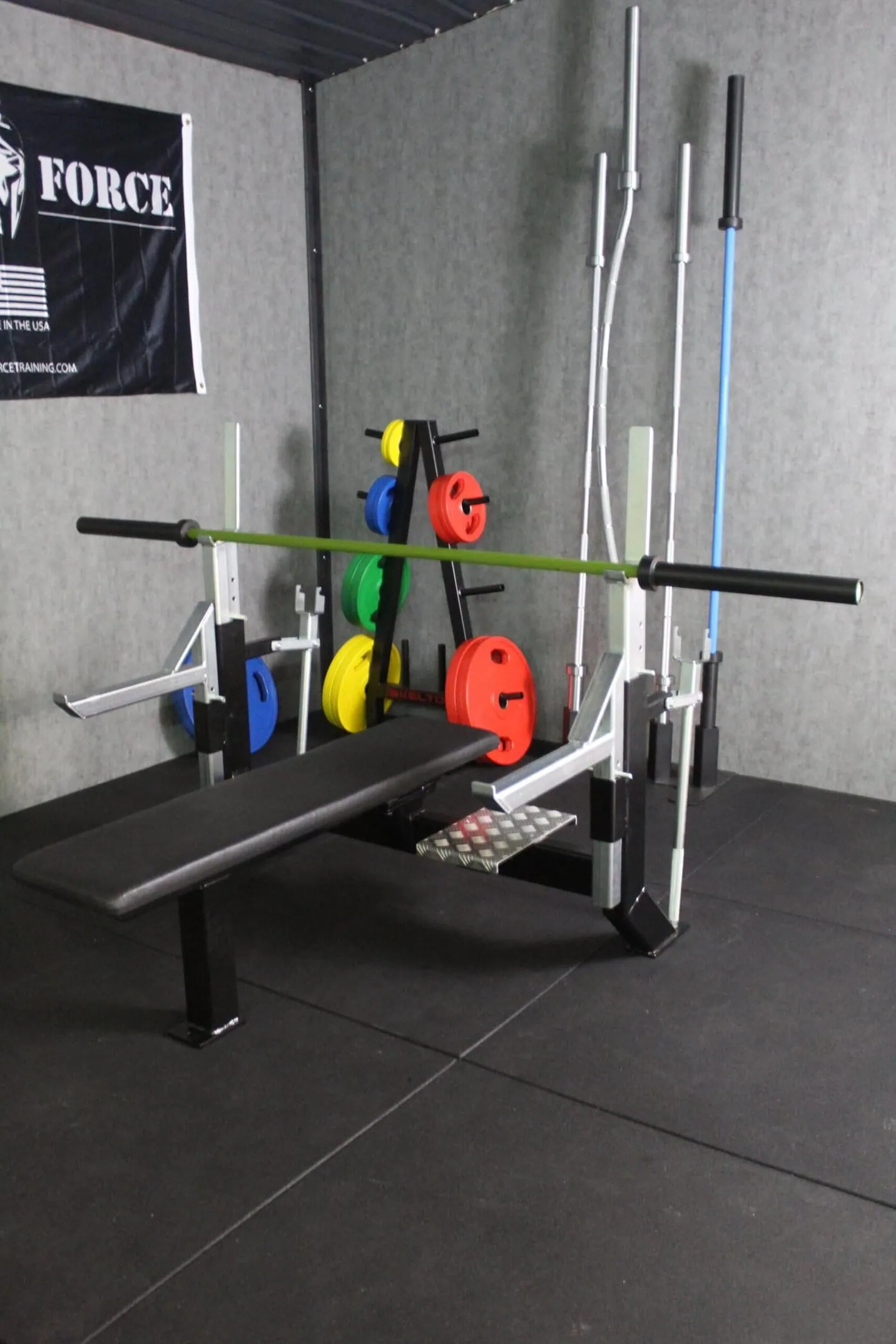 SportKraft Basic Penkkipunnerruspenkki