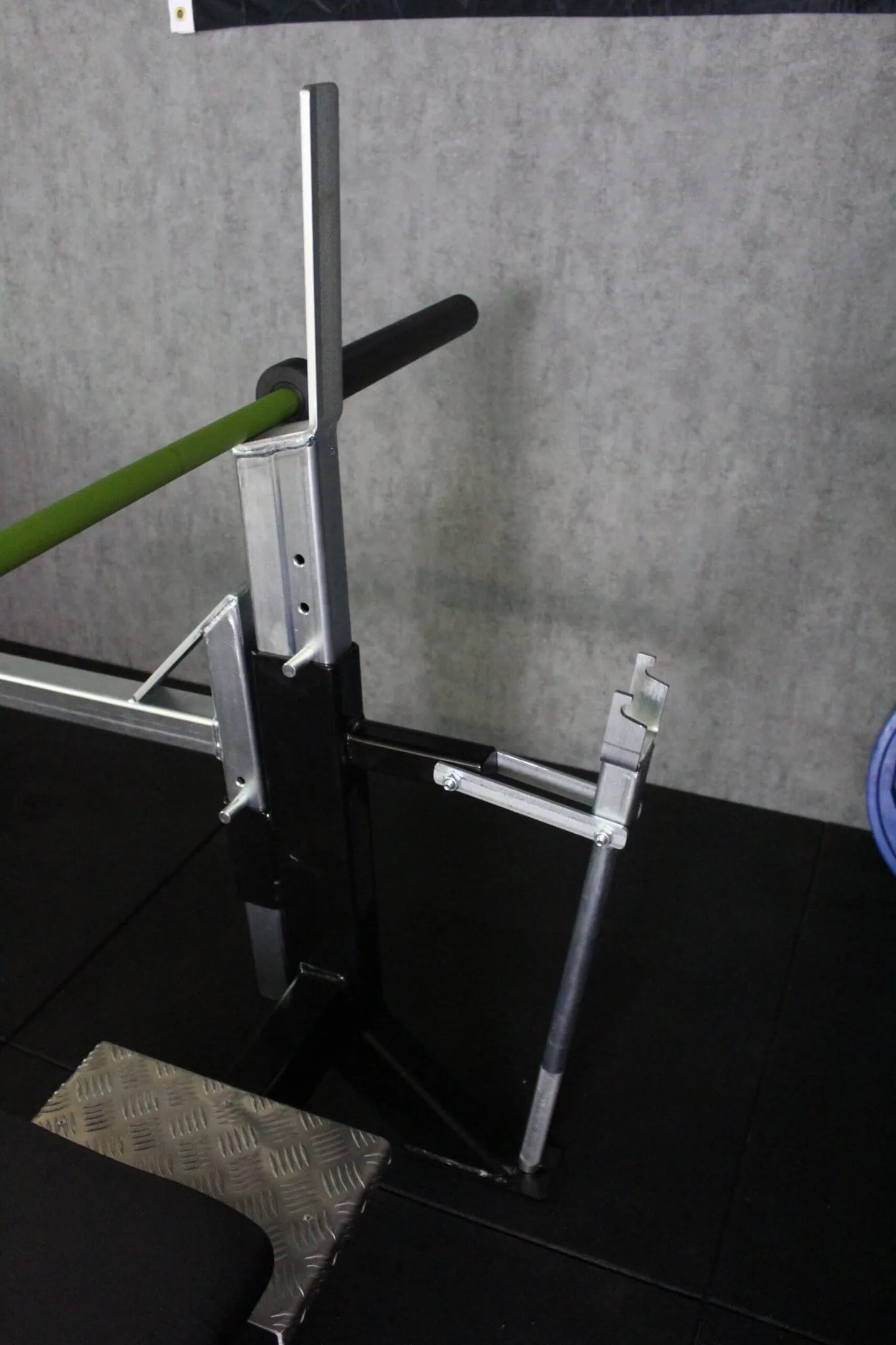 SportKraft Penkkipunnerruspenkki kilpailumalli