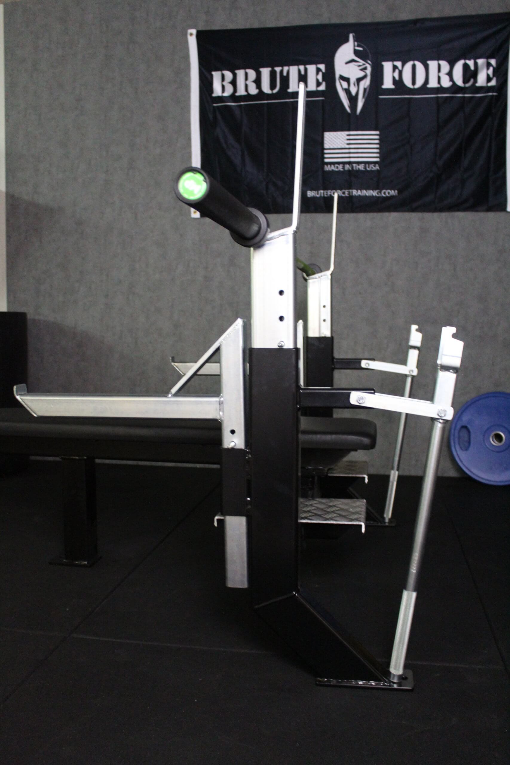 SportKraft Penkkipunnerruspenkki kilpailumalli