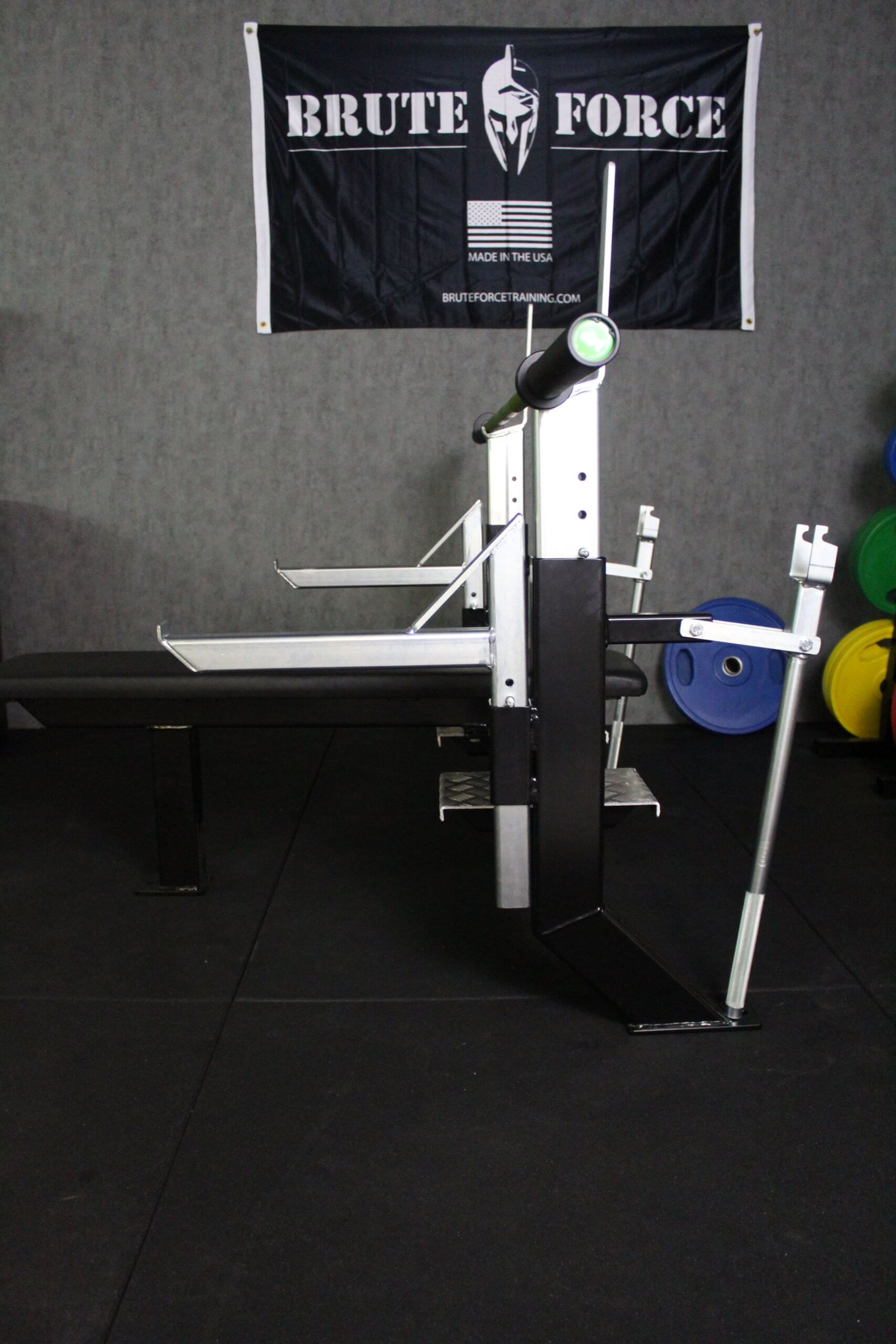 SportKraft Penkkipunnerruspenkki kilpailumalli