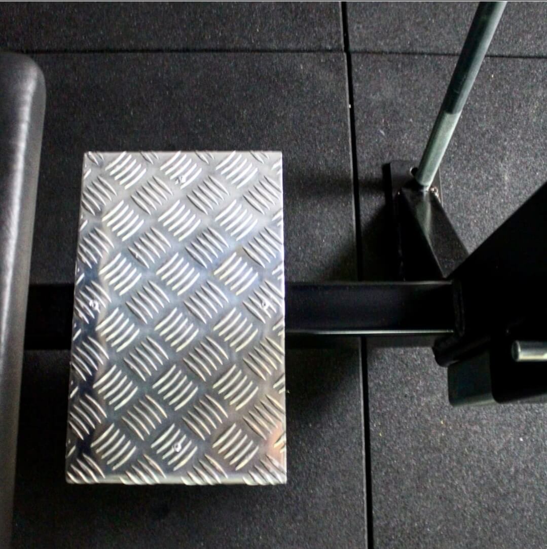 SportKraft Penkkipunnerruspenkki kilpailumalli