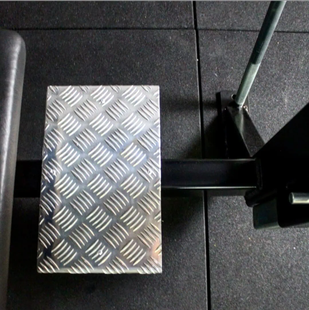 SportKraft Penkkipunnerruspenkki kilpailumalli