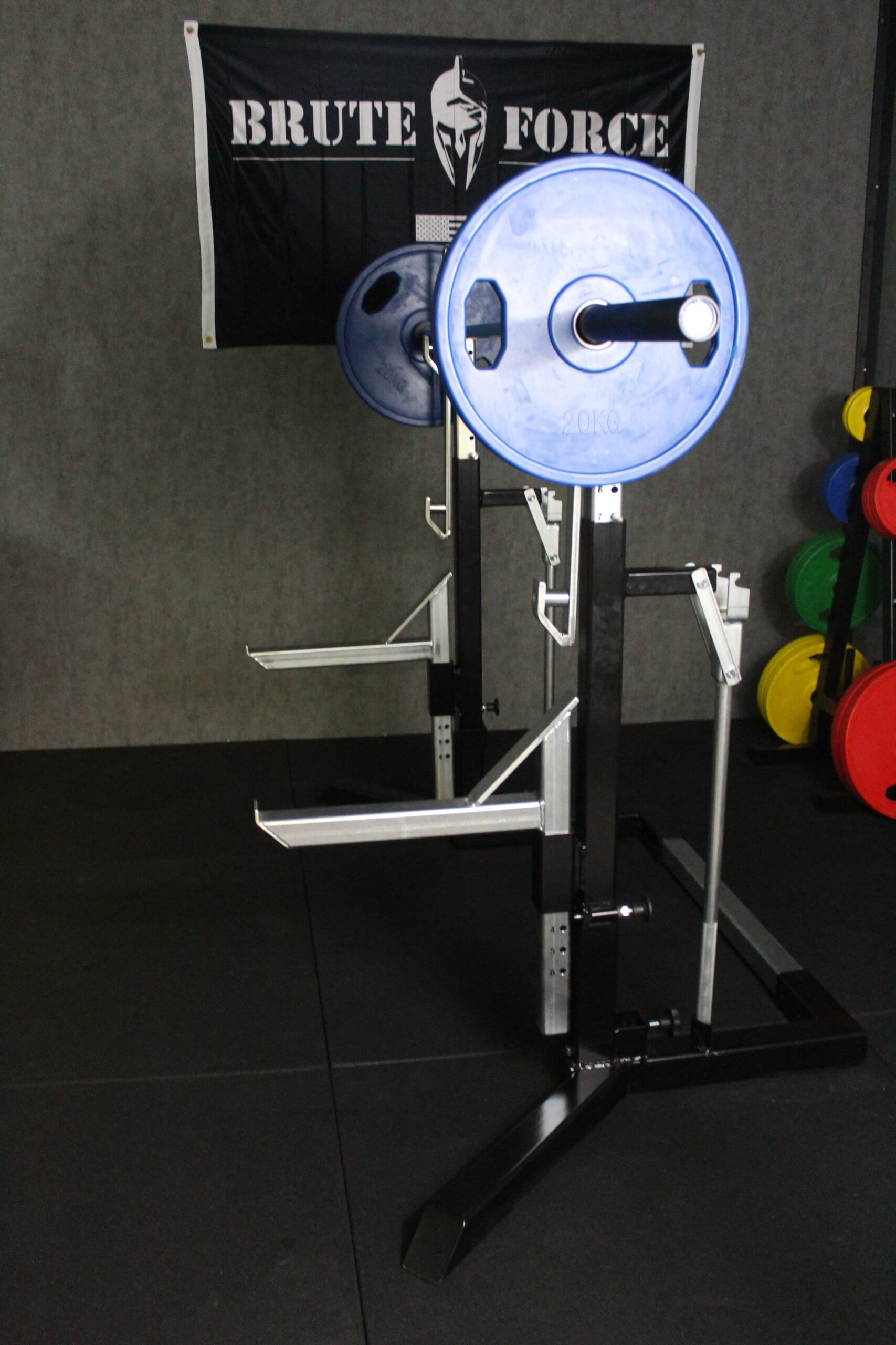 SportKraft Premium Powerlifting combo teline