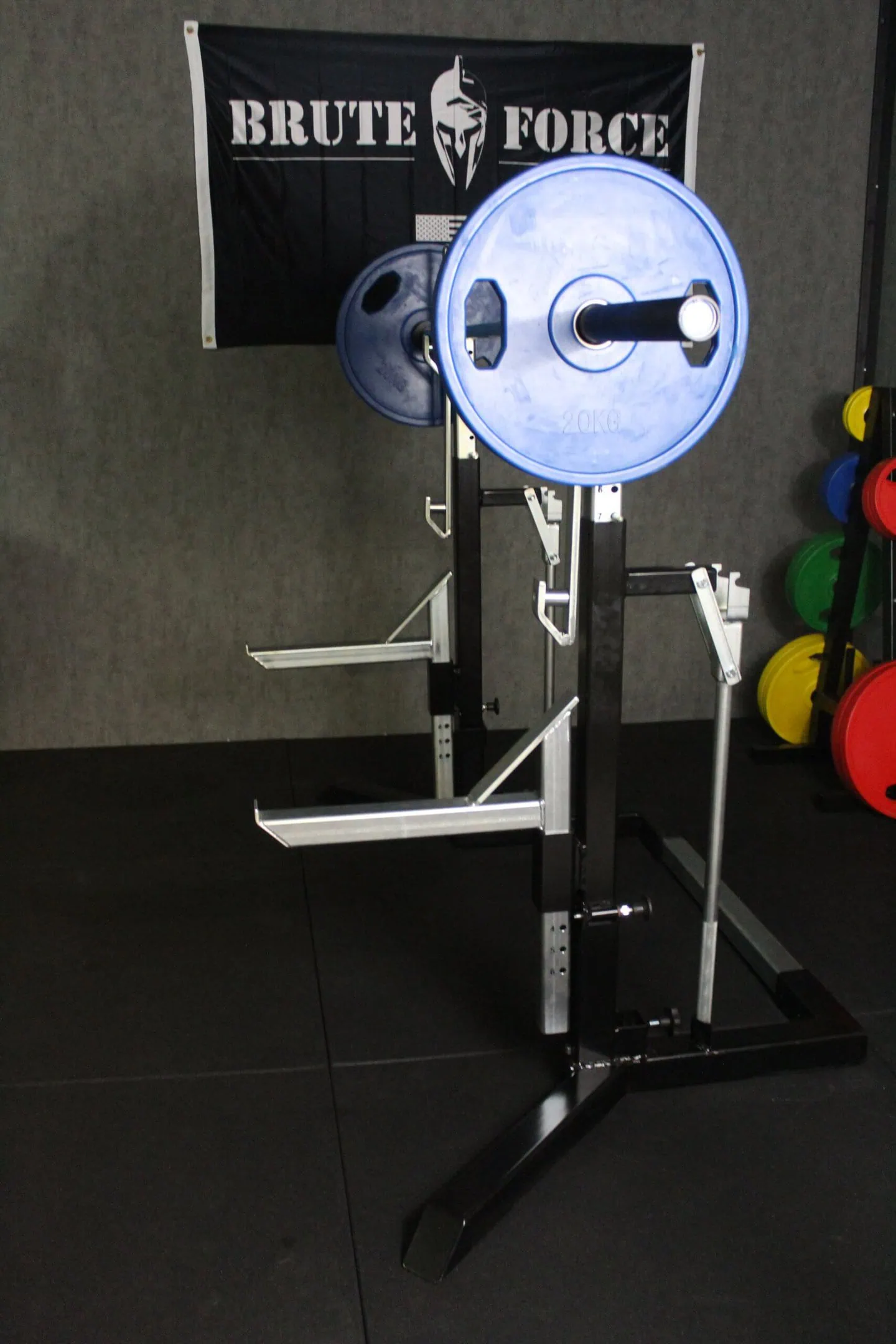 SportKraft Premium Powerlifting combo teline