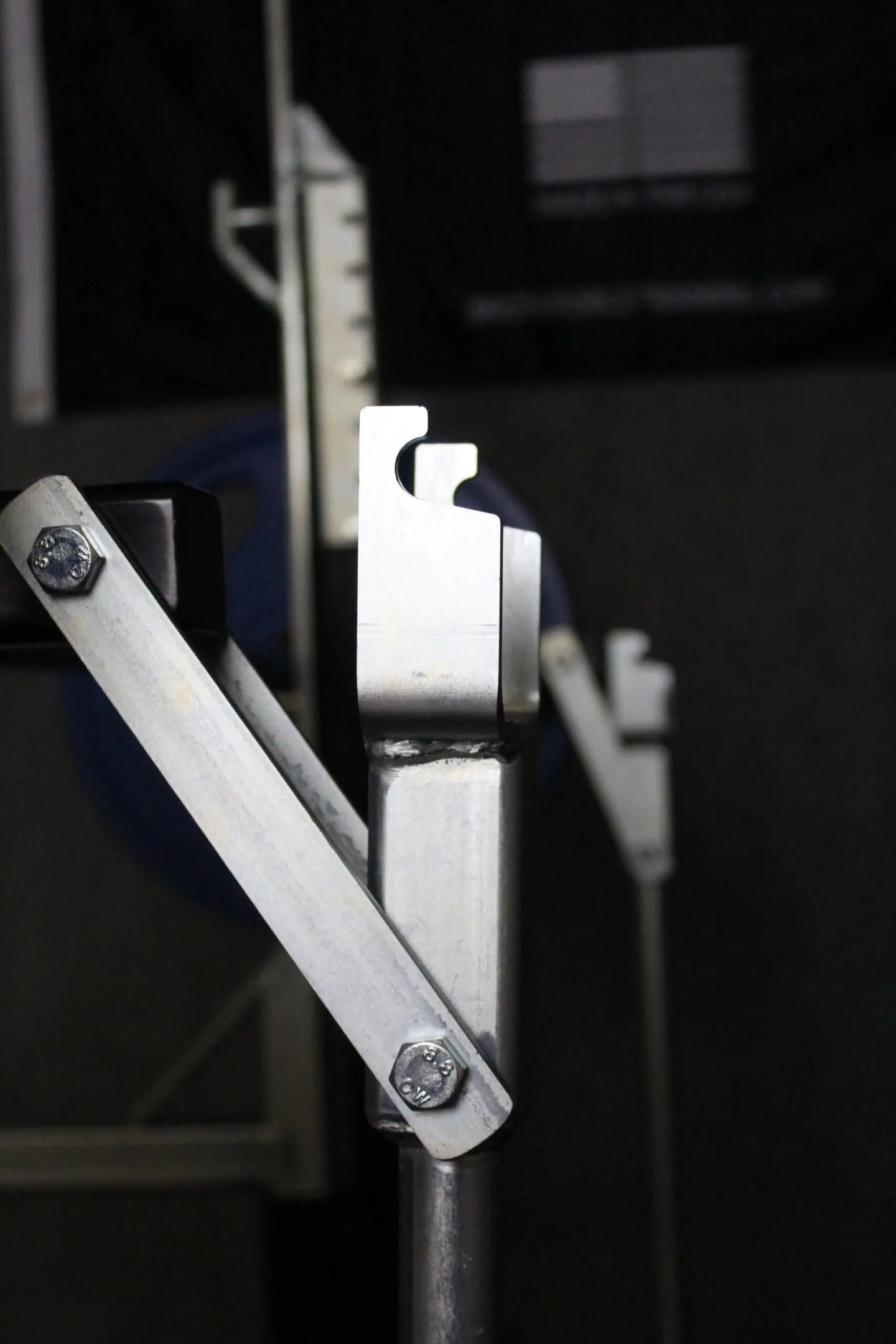 SportKraft Premium Powerlifting combo teline