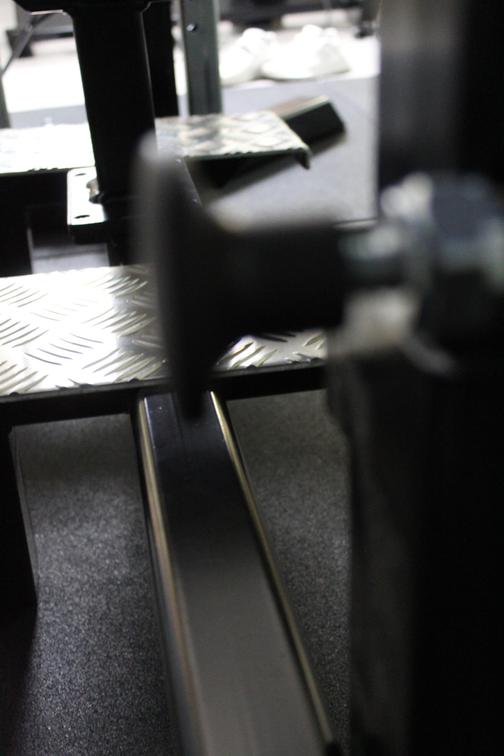 SportKraft Premium Powerlifting combo teline