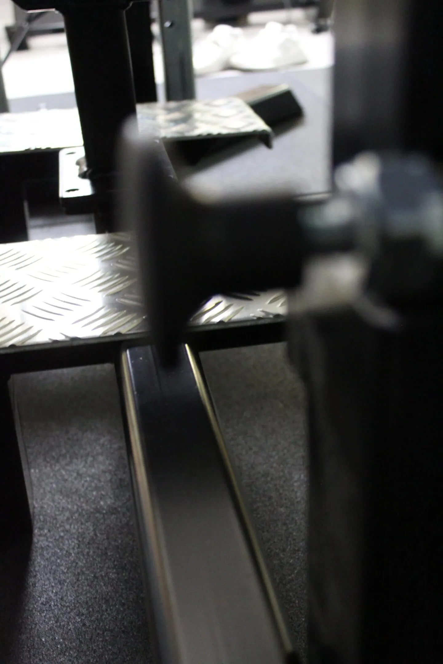 SportKraft Premium Powerlifting combo teline