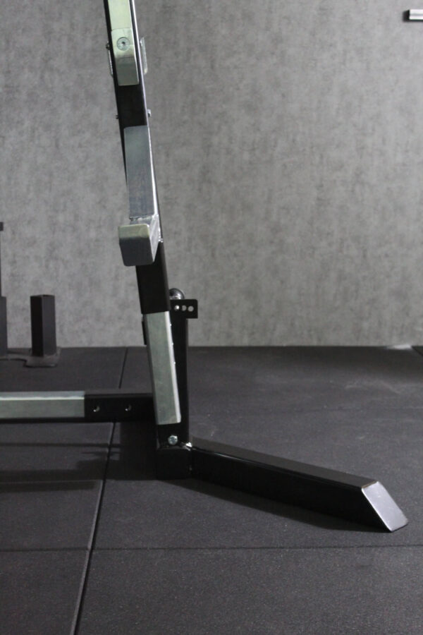 SportKraft Premium Powerlifting combo teline