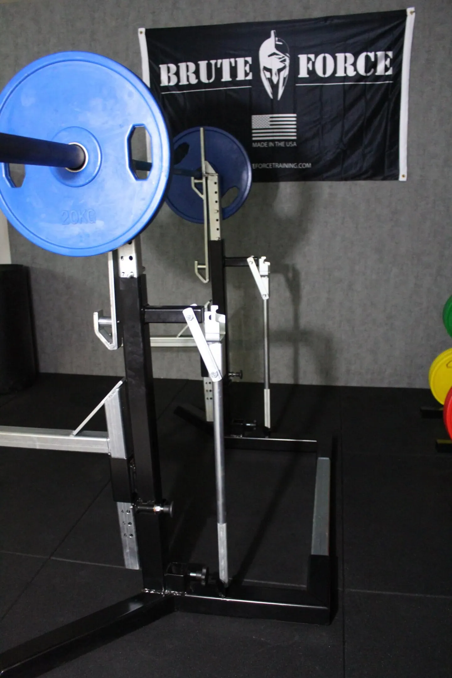 SportKraft Premium Powerlifting combo teline