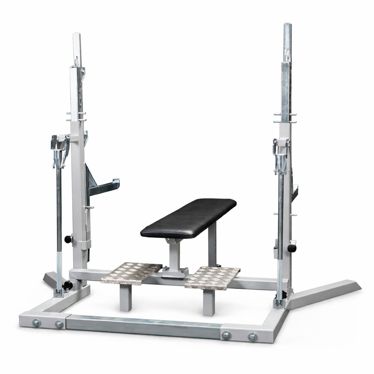SportKraft Premium Powerlifting combo teline