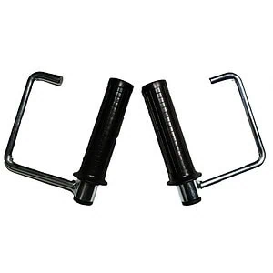 SportKraft vastuskumikahva 1kpl