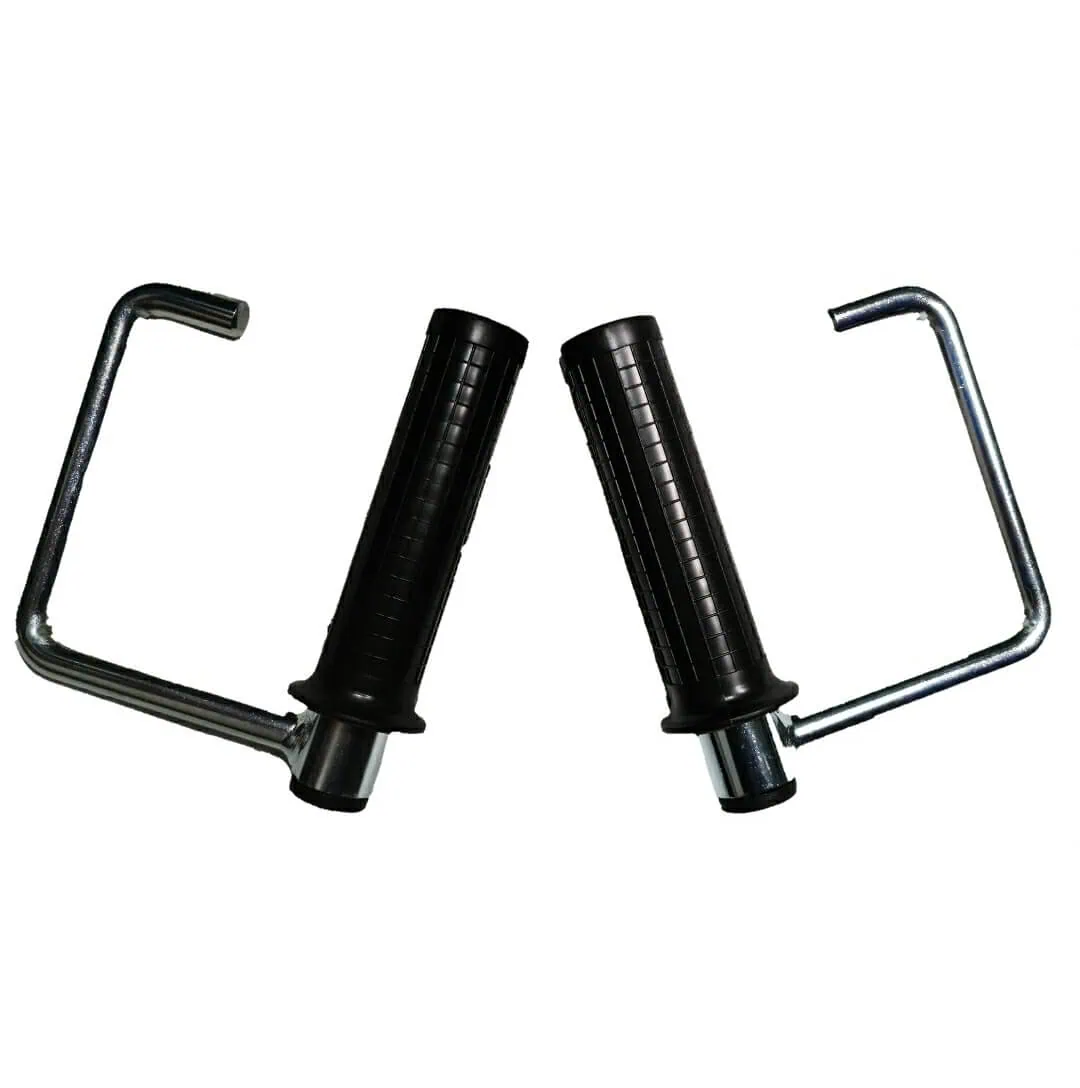 SportKraft vastuskumikahva 1kpl