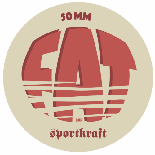 SportKraft Fat bar / akselitanko