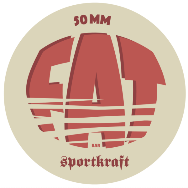 SportKraft Fat bar / akseli