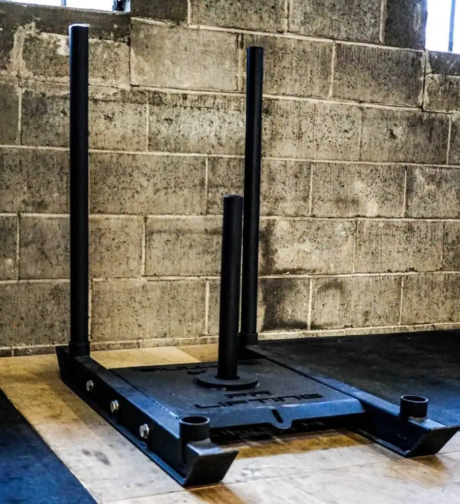 SportKraft työnnettävä kelkka