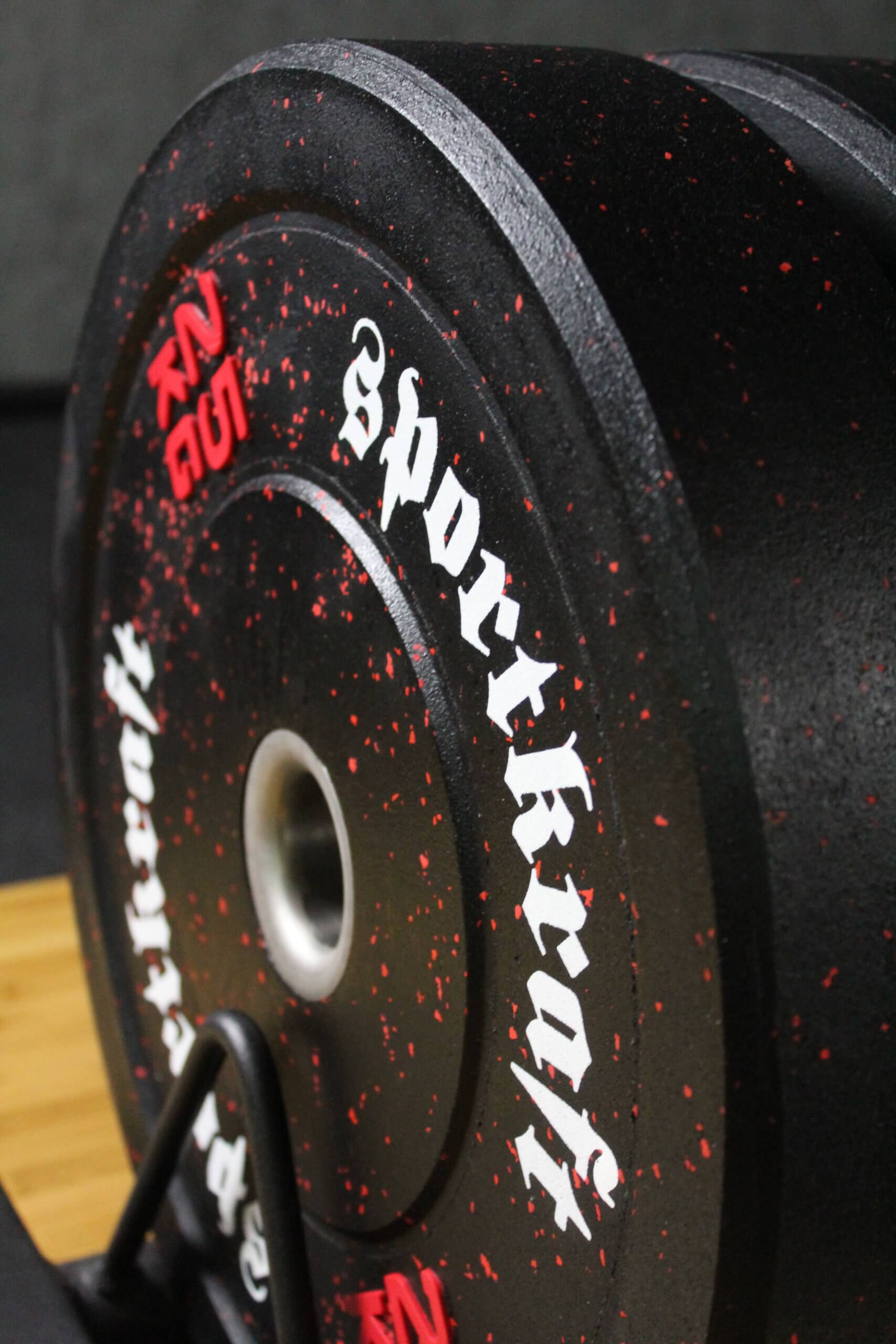 SportKraft bumper levypainoteline