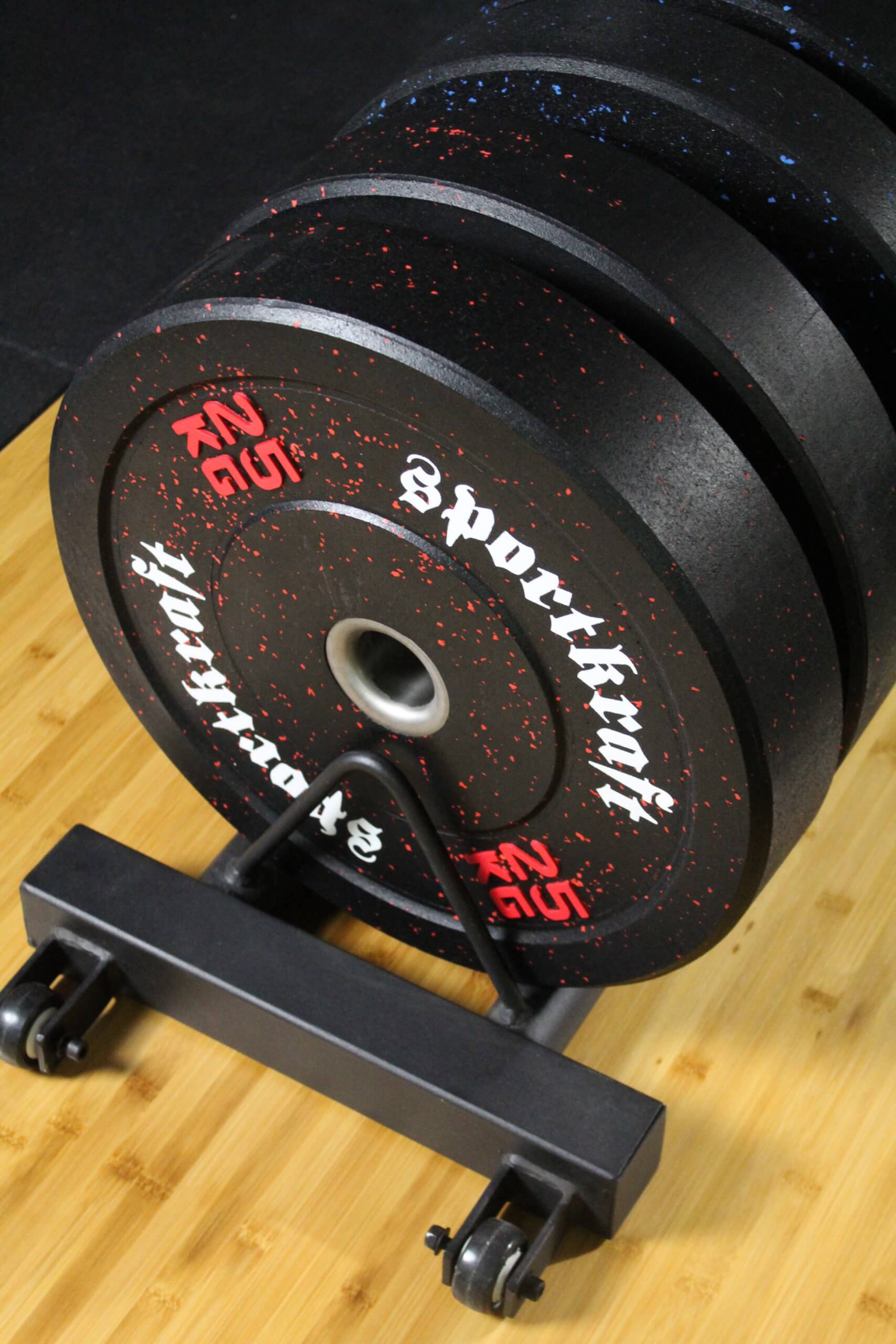 SportKraft bumper levypainoteline