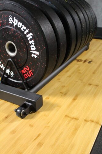 SportKraft bumper levypainoteline