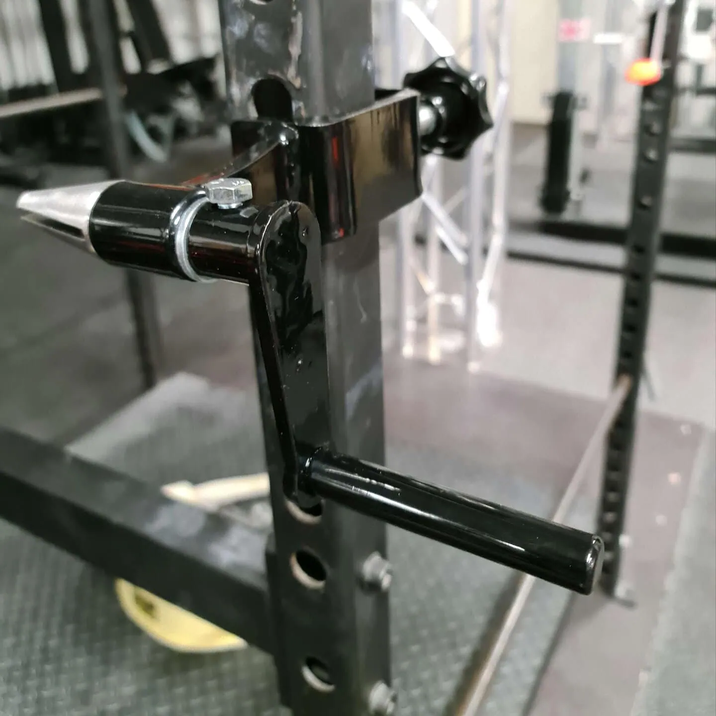 SportKraft polvisideveivi