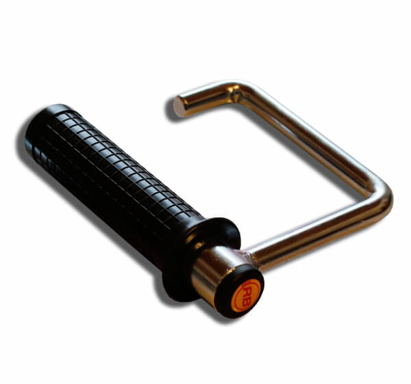 SportKraft vastuskuminauhakahva 1kpl