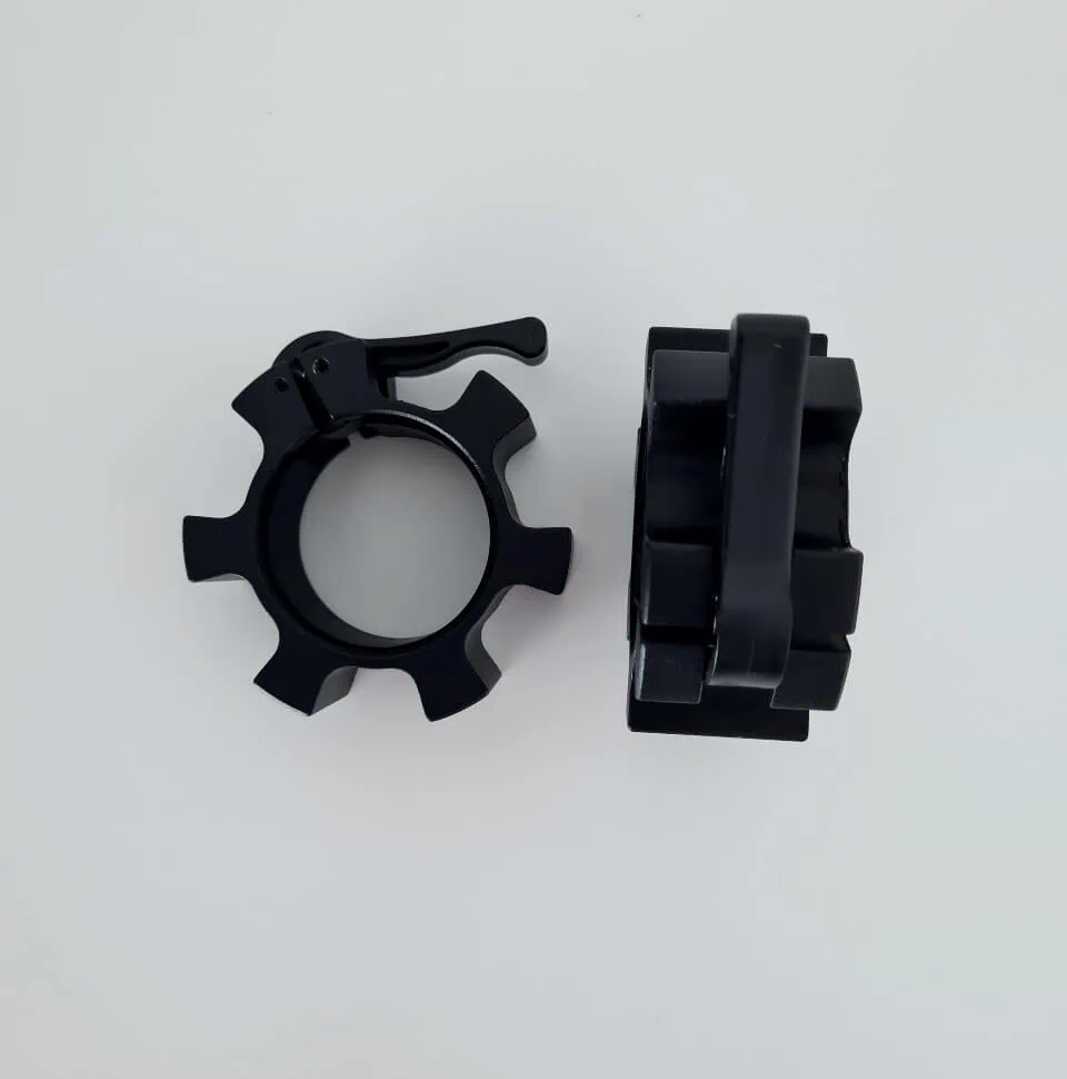 SportKraft painelukot, 4 väriä musta