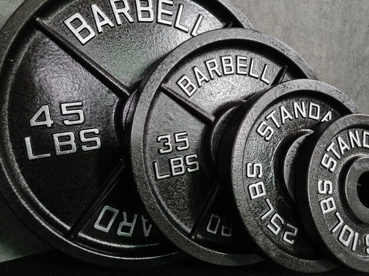 SportKraft rautalevypaino