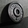 SportKraft rautalevypaino