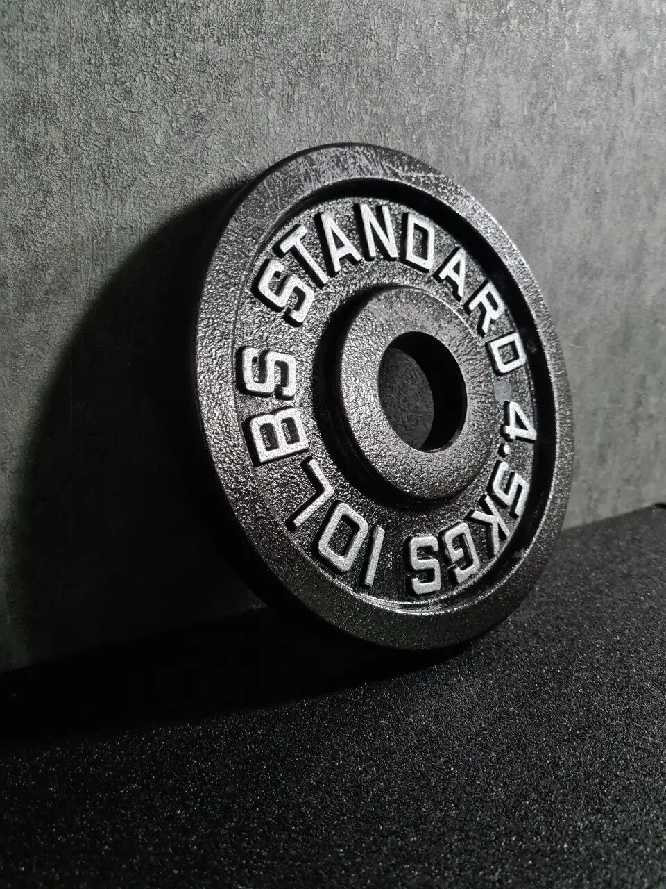 SportKraft rautalevypaino