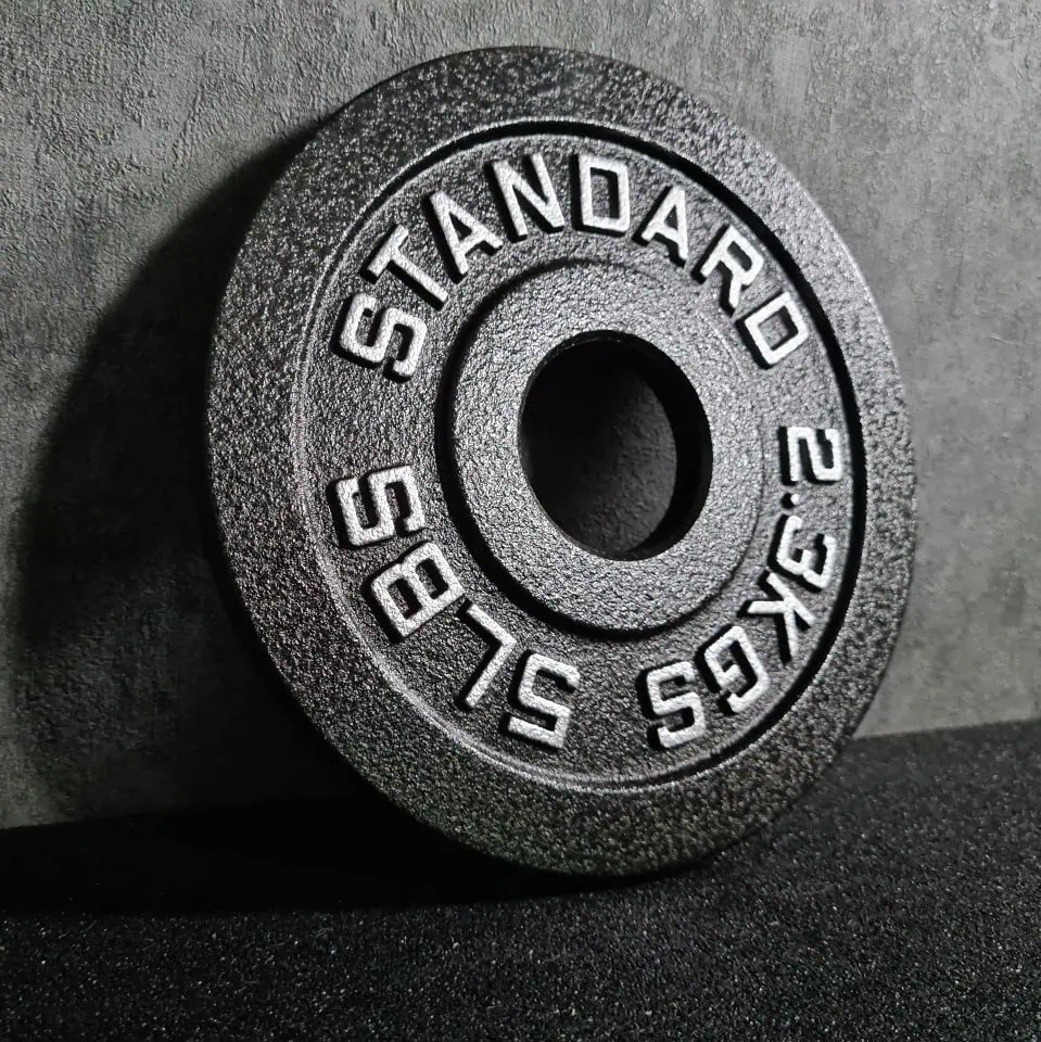 SportKraft rautalevypaino