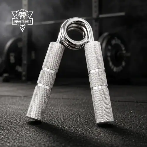 SportKraft Handmade jousipuristin otevoima gripperi kuntosali käsipuristin