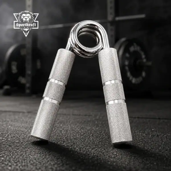 SportKraft Handmade jousipuristin otevoima gripperi kuntosali käsipuristin