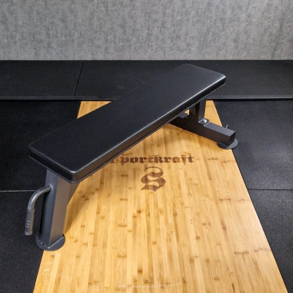 SportKraft tasapenkki, premium 1