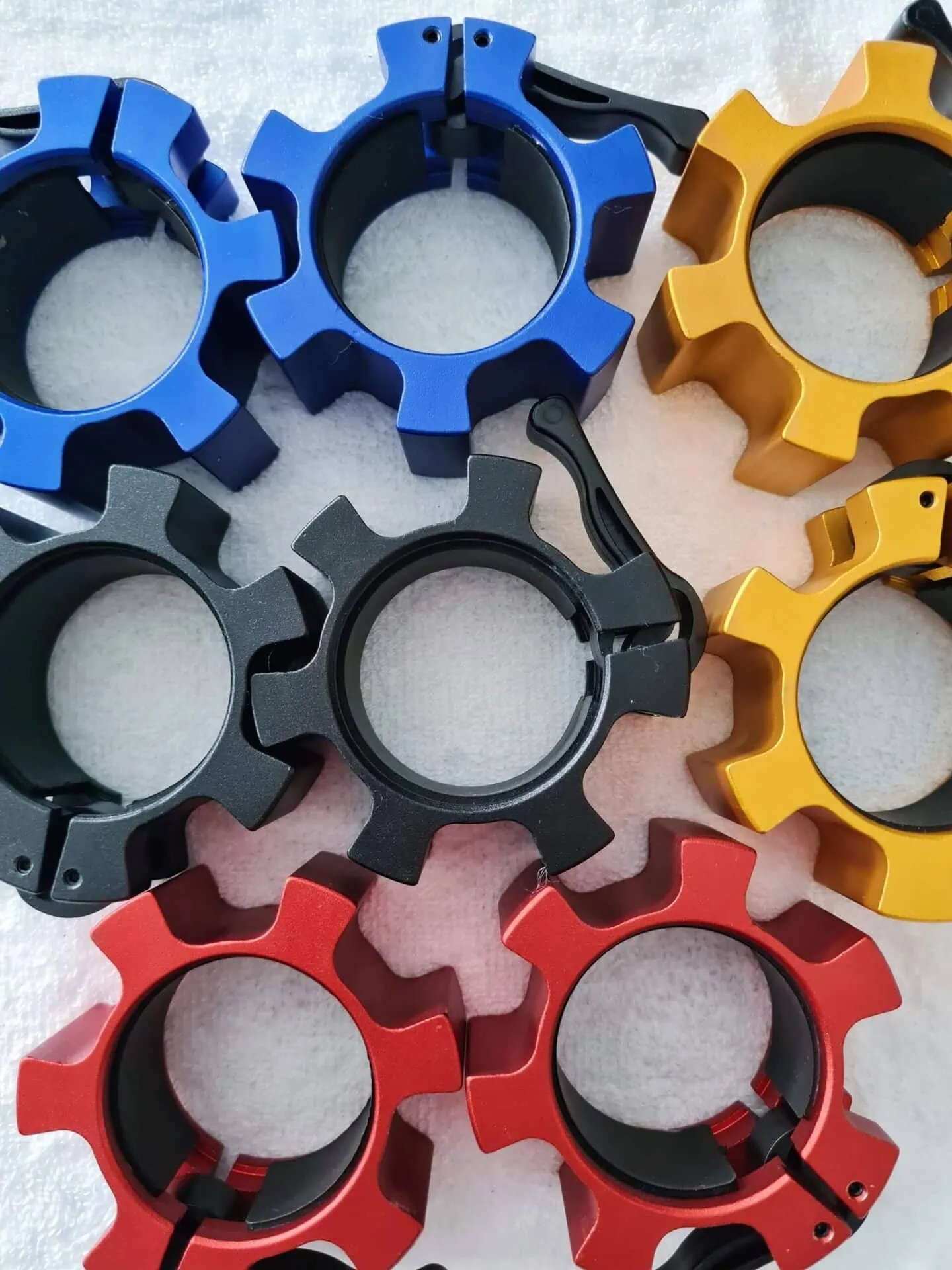 SportKraft painelukot, 4 väriä