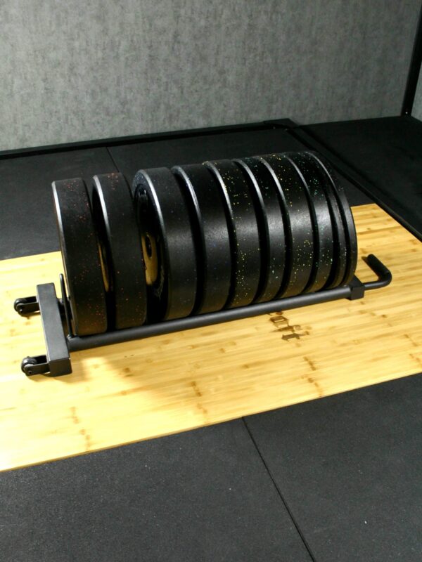 SportKraft bumper levypainoteline