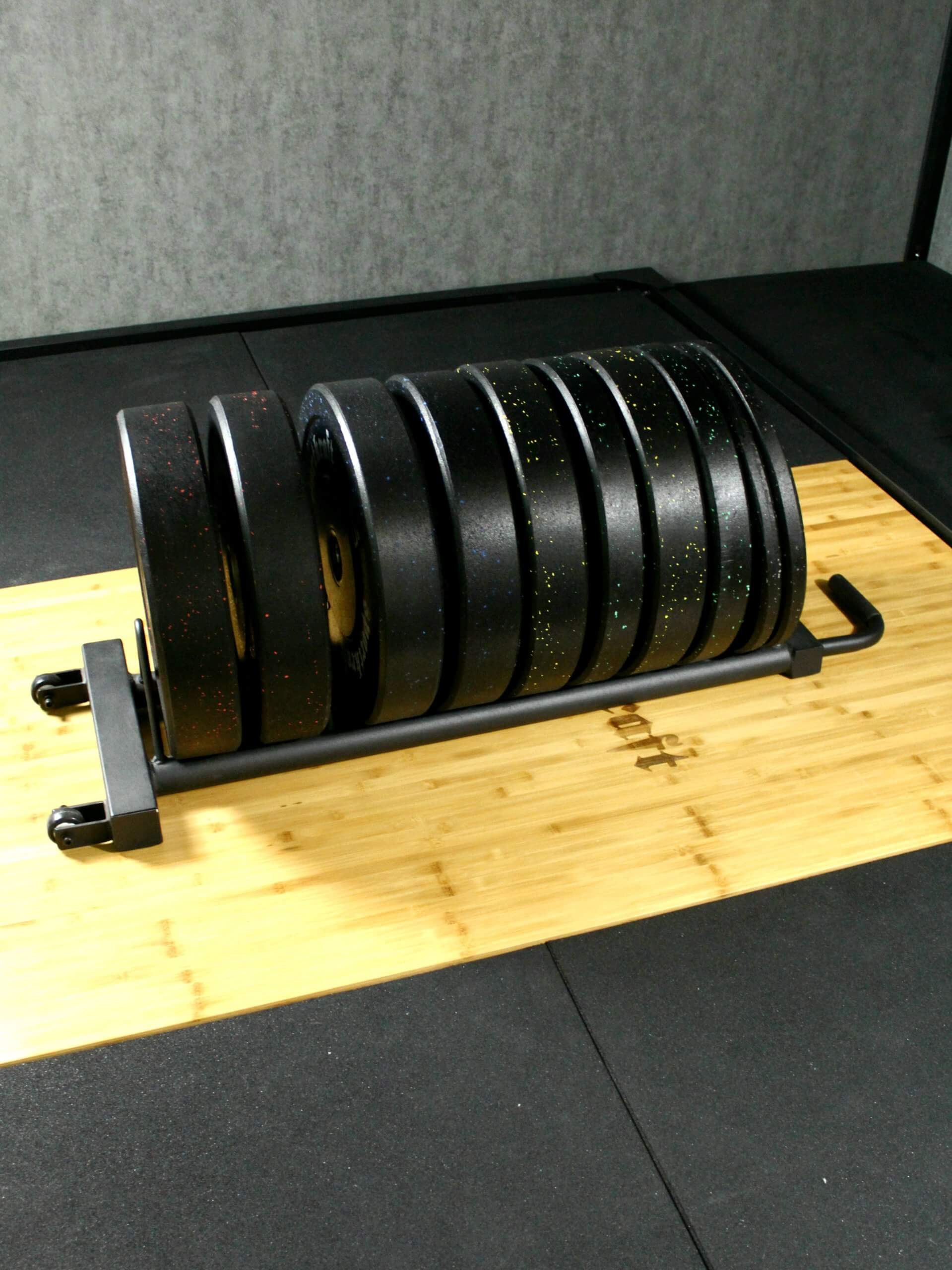 SportKraft bumper levypainoteline